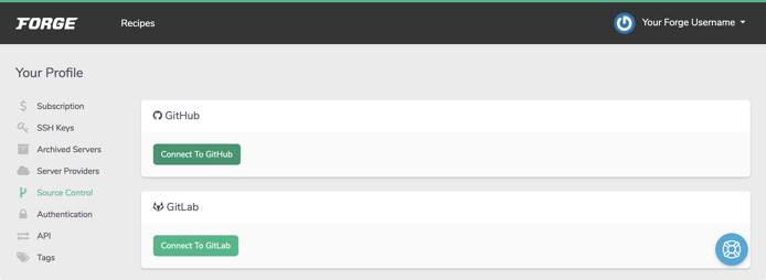 Linking to source control Linking to Source Control